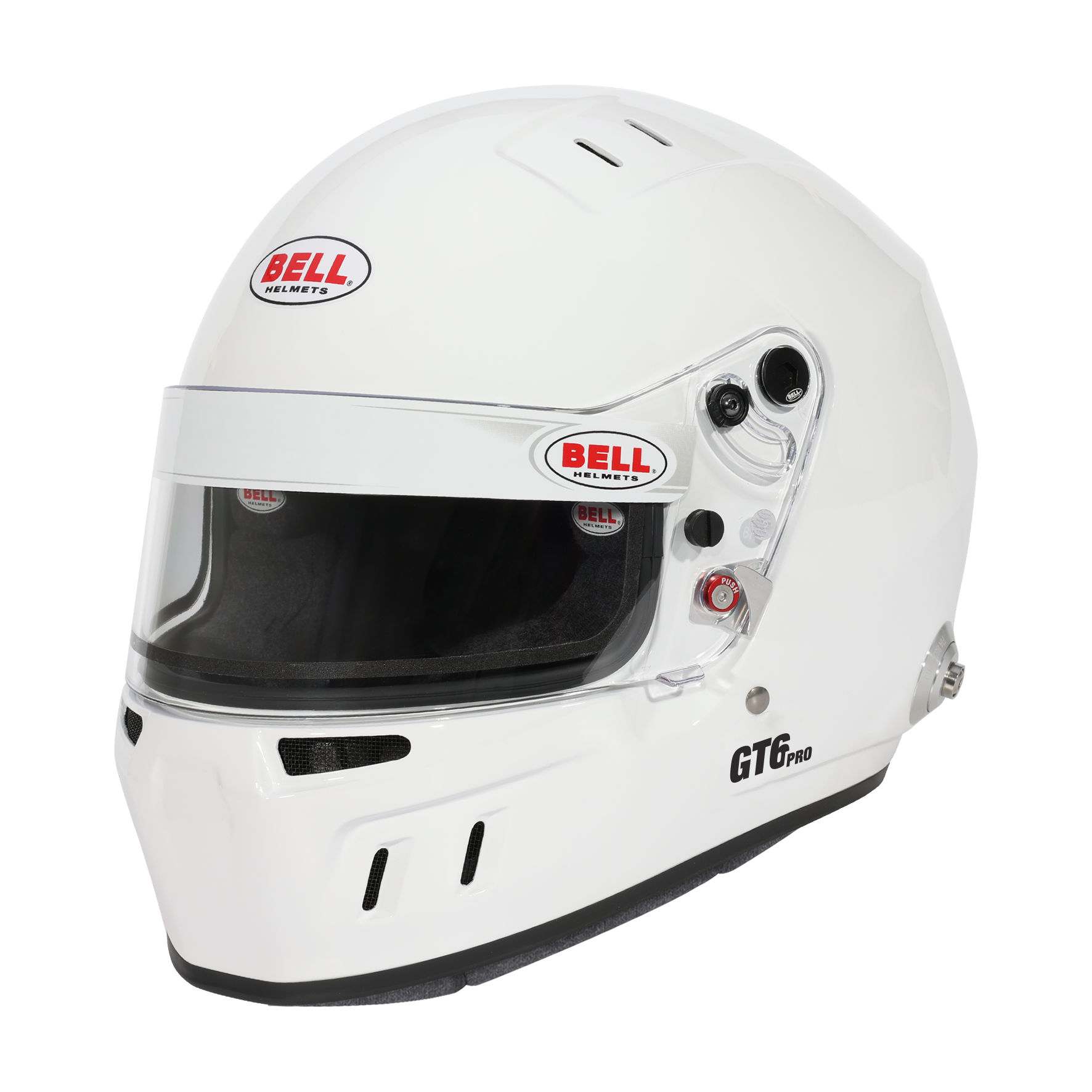 BELL Racing XR-7 Auto Helmet — Track First